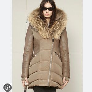 Rudsak winter coat